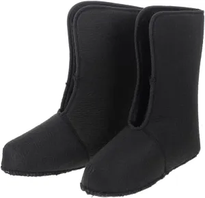 1 Pair Insulated Men Winter Snow Boots Liner Warm Boot Liners Soft Thermal Boot Lining Cozy Boot Liner for Outdoor Hiking Fishing (size 40)