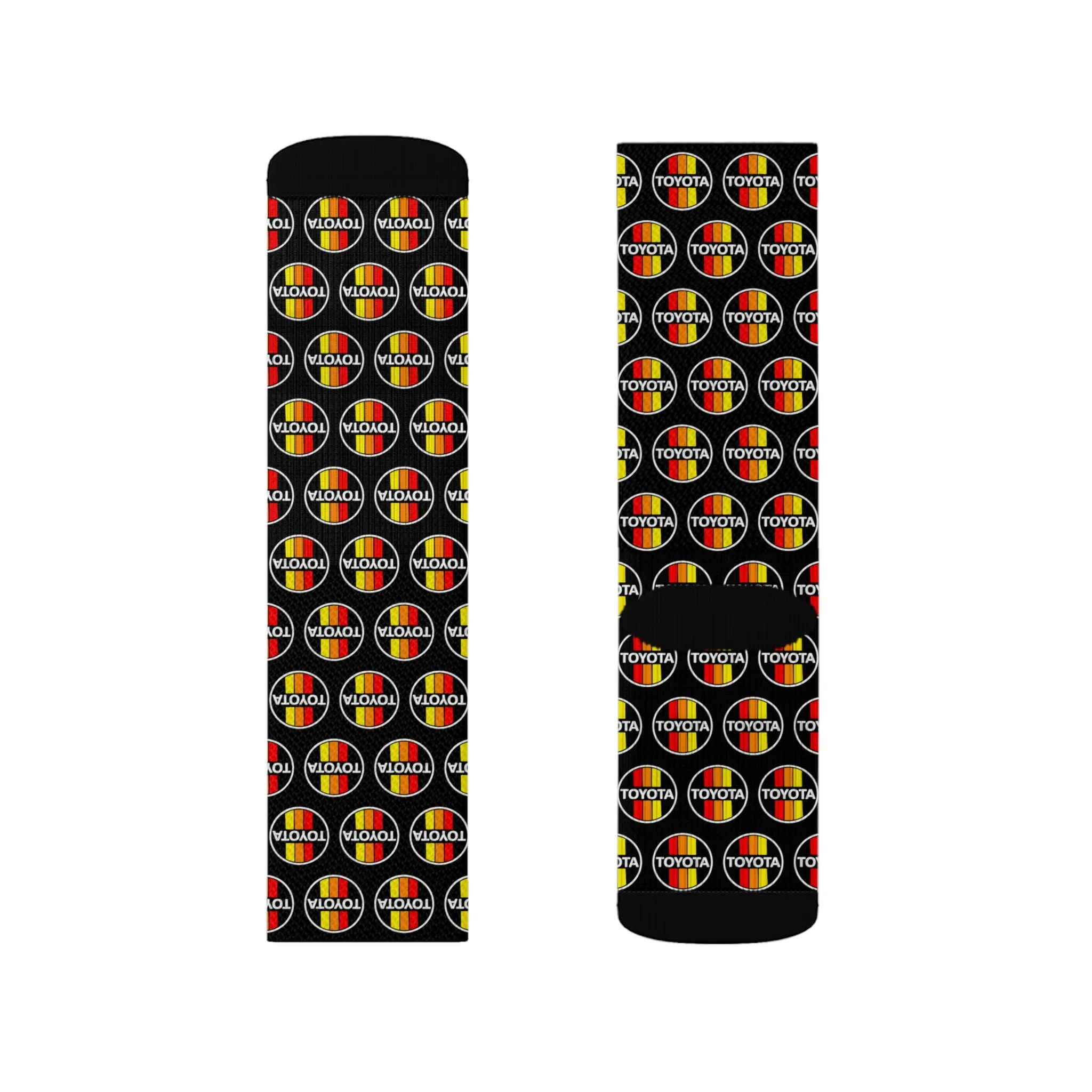 3 Stripe Mens Dress Polyester Socks - Reefmonkey