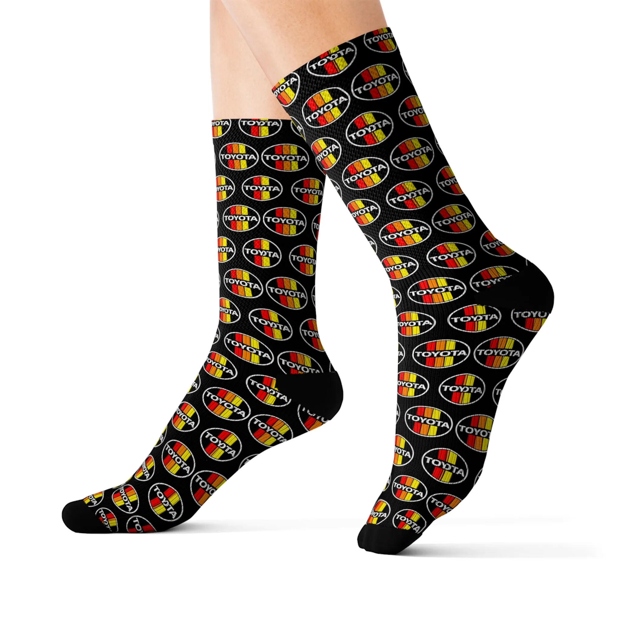 3 Stripe Mens Dress Polyester Socks - Reefmonkey