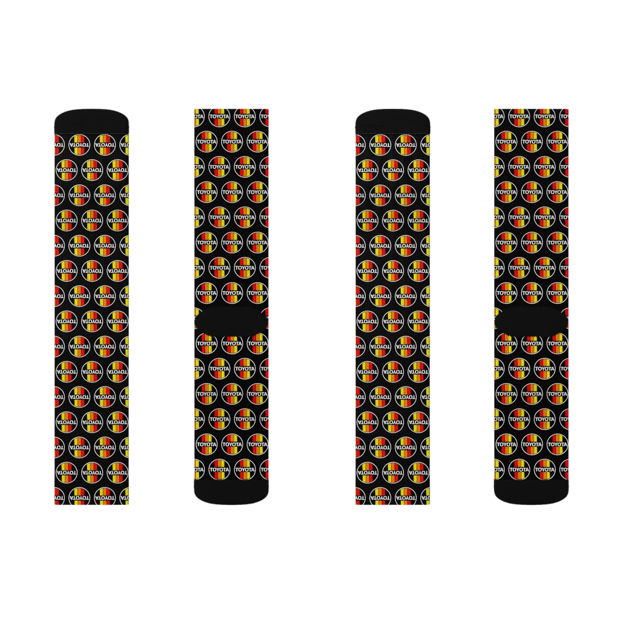 3 Stripe Mens Dress Polyester Socks - Reefmonkey