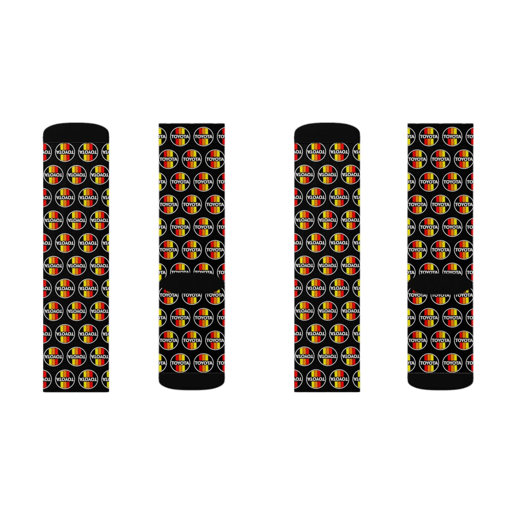 3 Stripe Mens Dress Polyester Socks - Reefmonkey