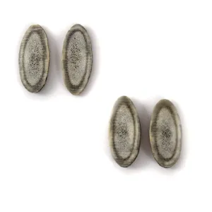 Abigail Clarke Set of Antler Earrings