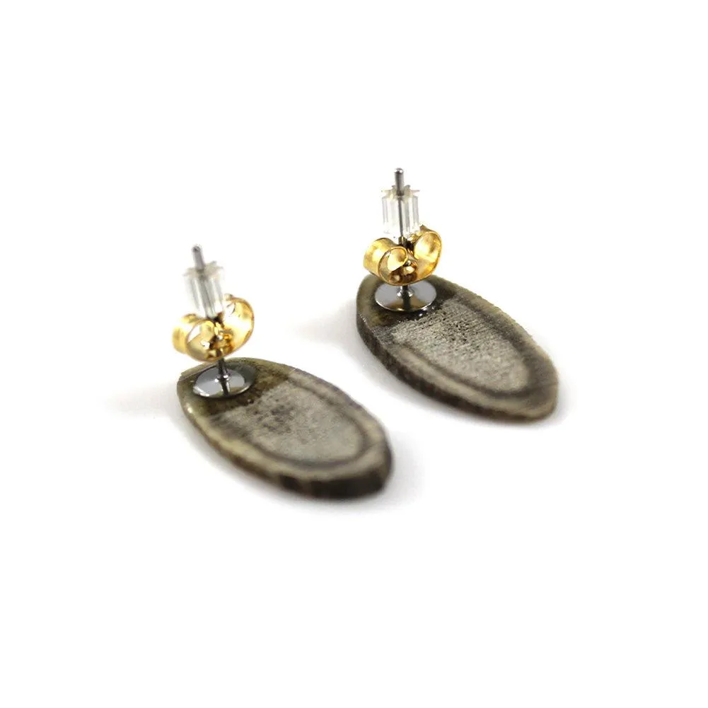Abigail Clarke Set of Antler Earrings