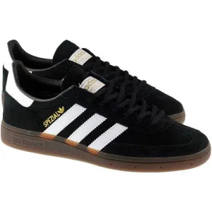 Adidas Originals Trainers Mens Handball Spezial Black White