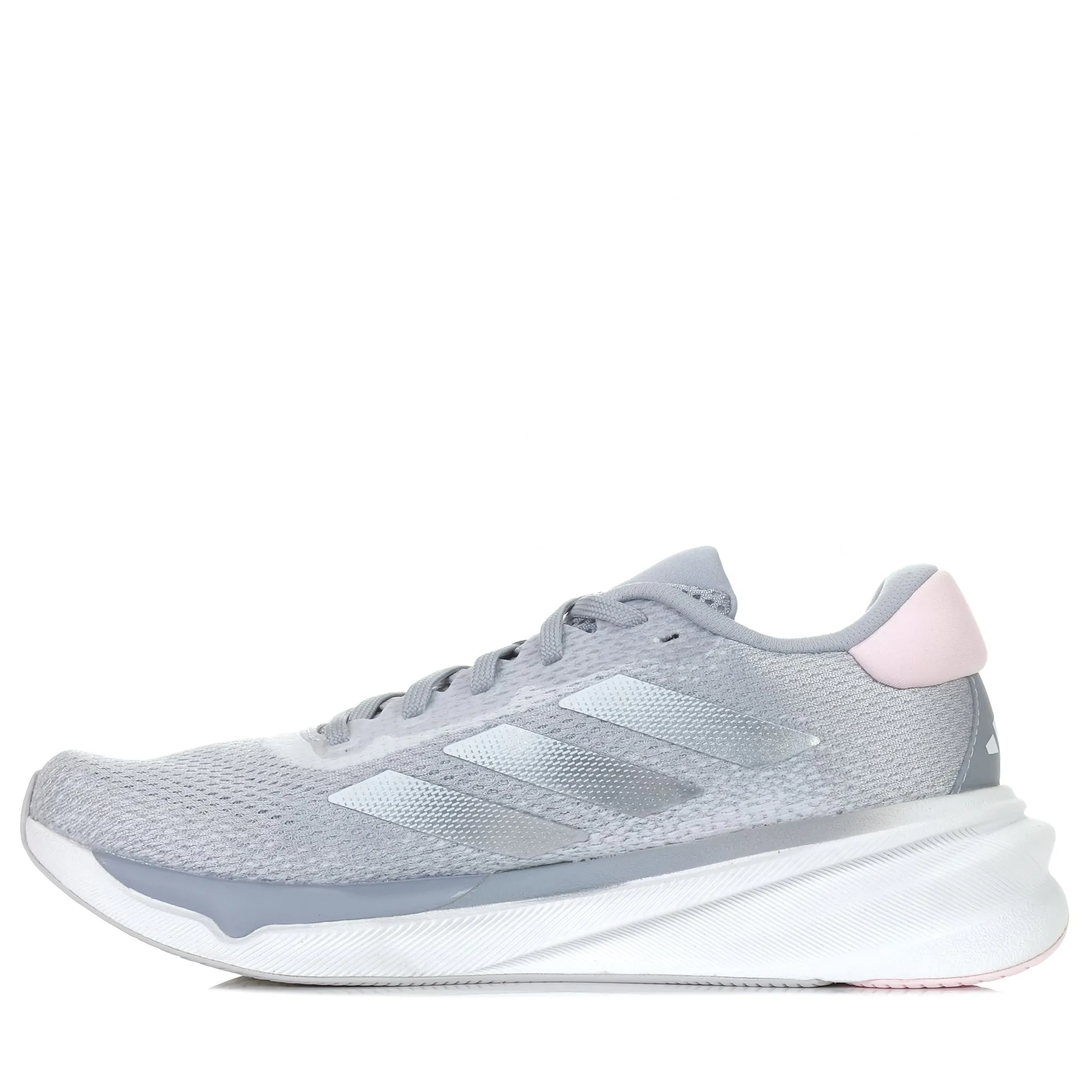 Adidas Supernova Stride Halo Silver