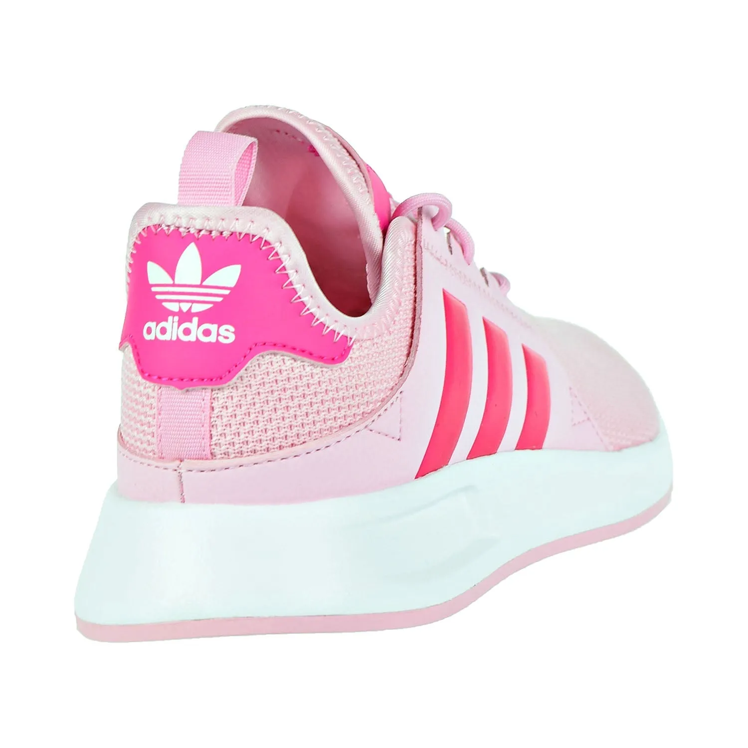 Adidas X_PLR Big Kids Shoes True Pink/Shock Pink