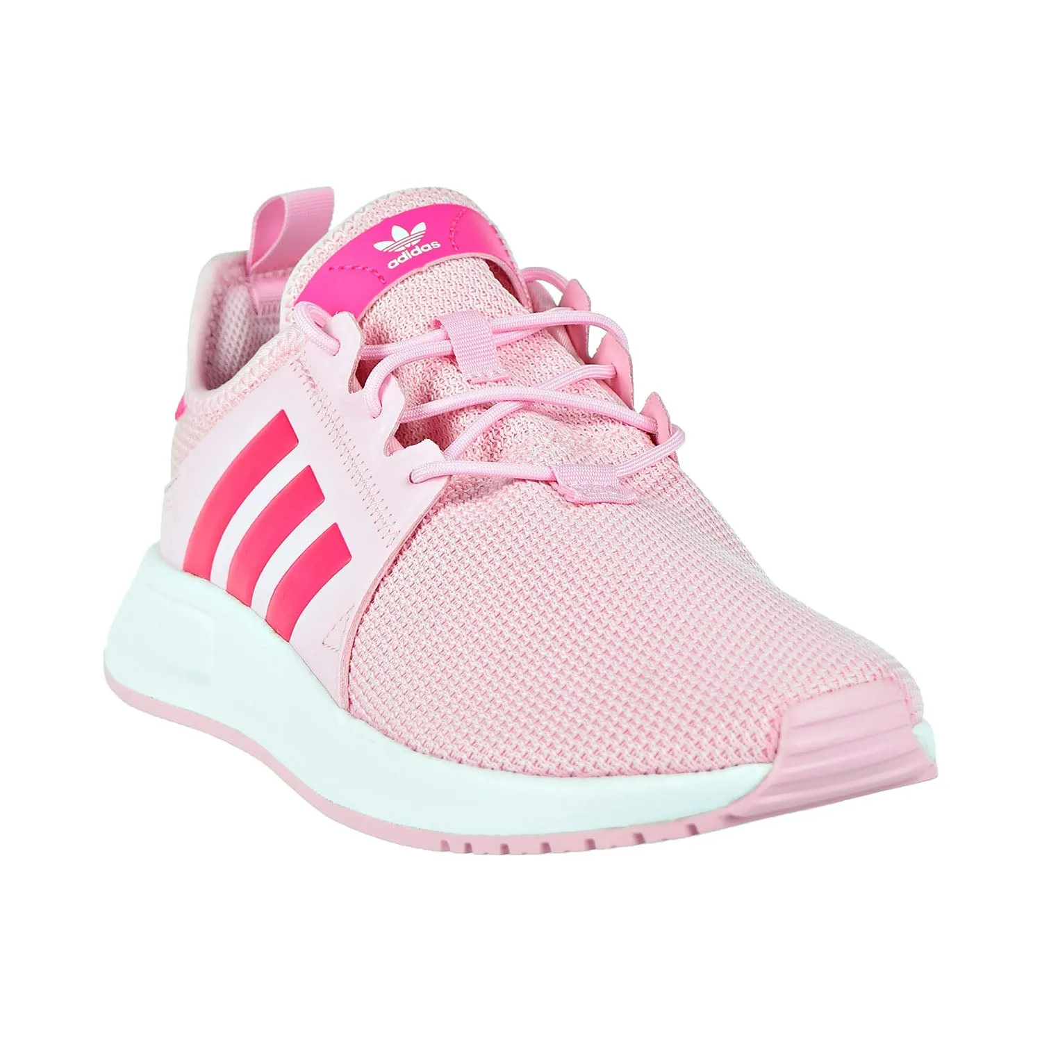 Adidas X_PLR Big Kids Shoes True Pink/Shock Pink