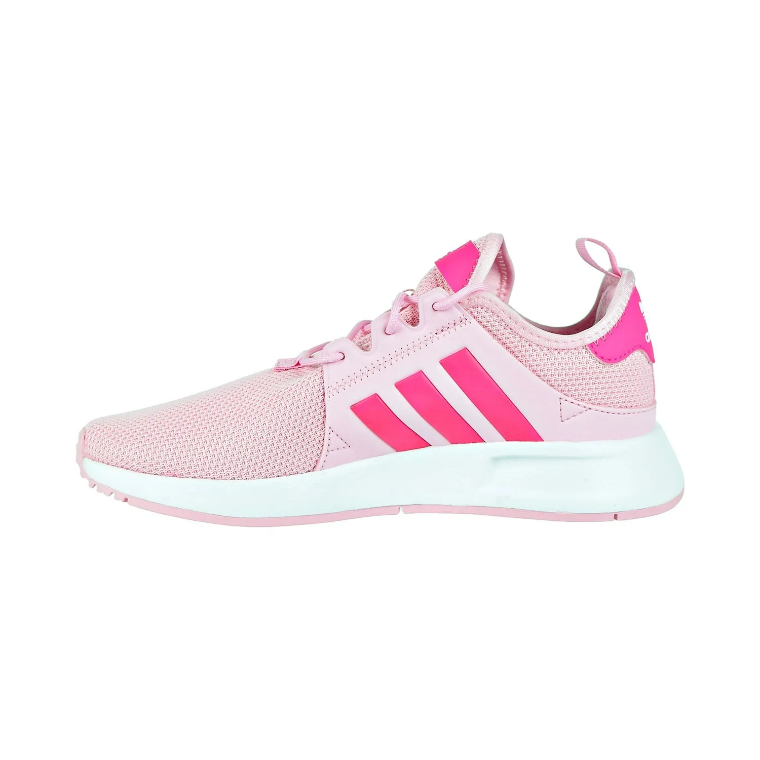 Adidas X_PLR Big Kids Shoes True Pink/Shock Pink