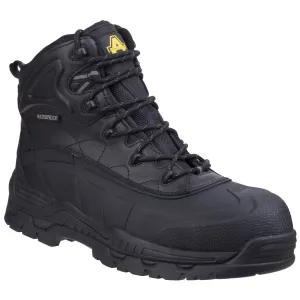 Amblers FS430 Hybrid Waterproof Non-Metal Safety Boot