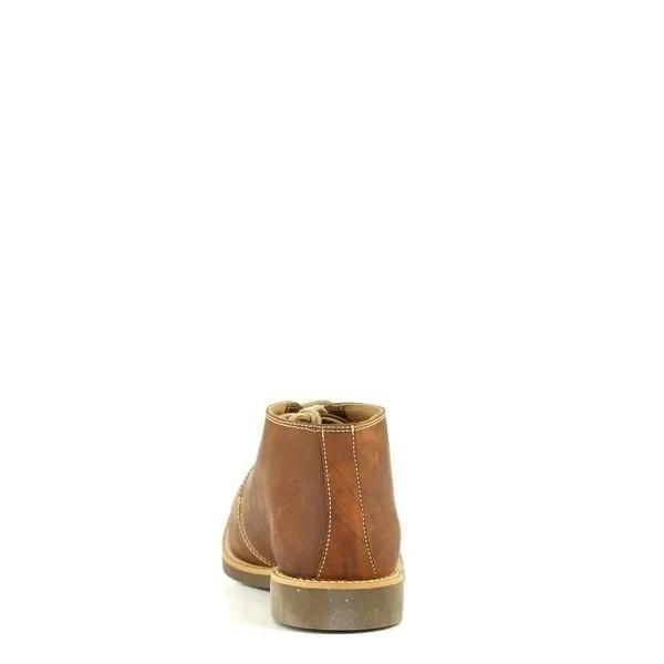 Anatomic Colorado Cognac Lace-Up Boots