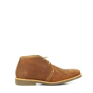Anatomic Colorado Cognac Lace-Up Boots