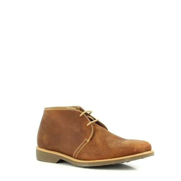 Anatomic Colorado Cognac Lace-Up Boots