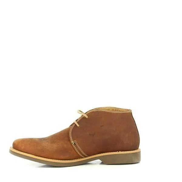 Anatomic Colorado Cognac Lace-Up Boots