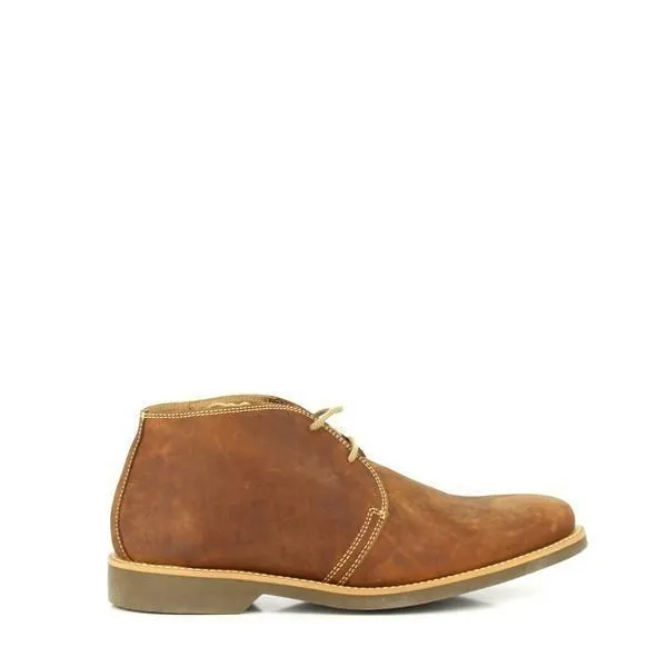 Anatomic Colorado Cognac Lace-Up Boots