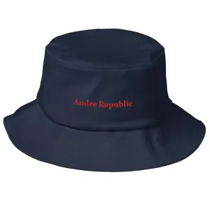 Andre Republic Old School Bucket Hat