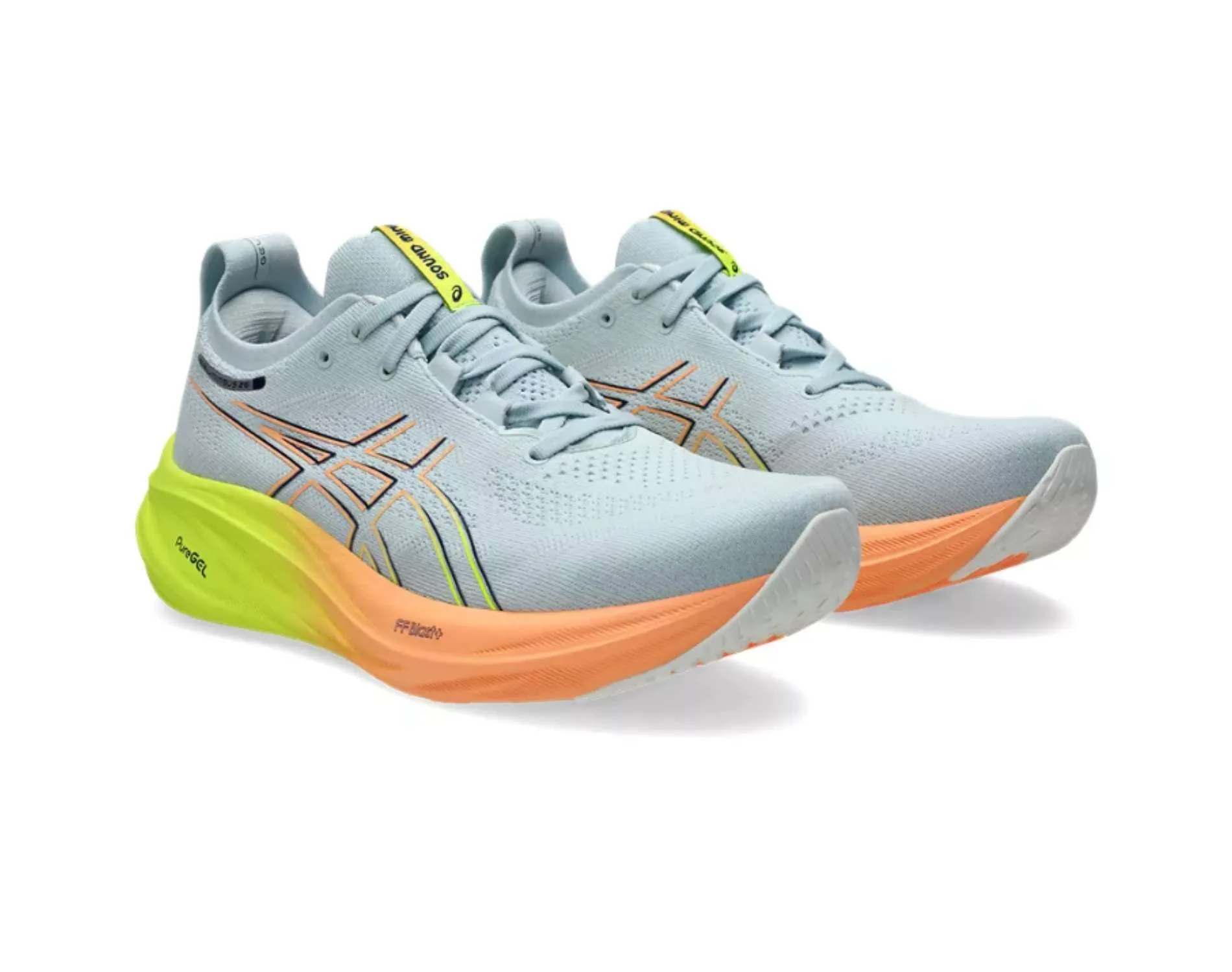Asics Nimbus 26 Womens Paris