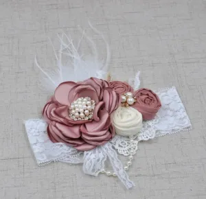 BABY VINTAGE HEADBAND VARIOUS