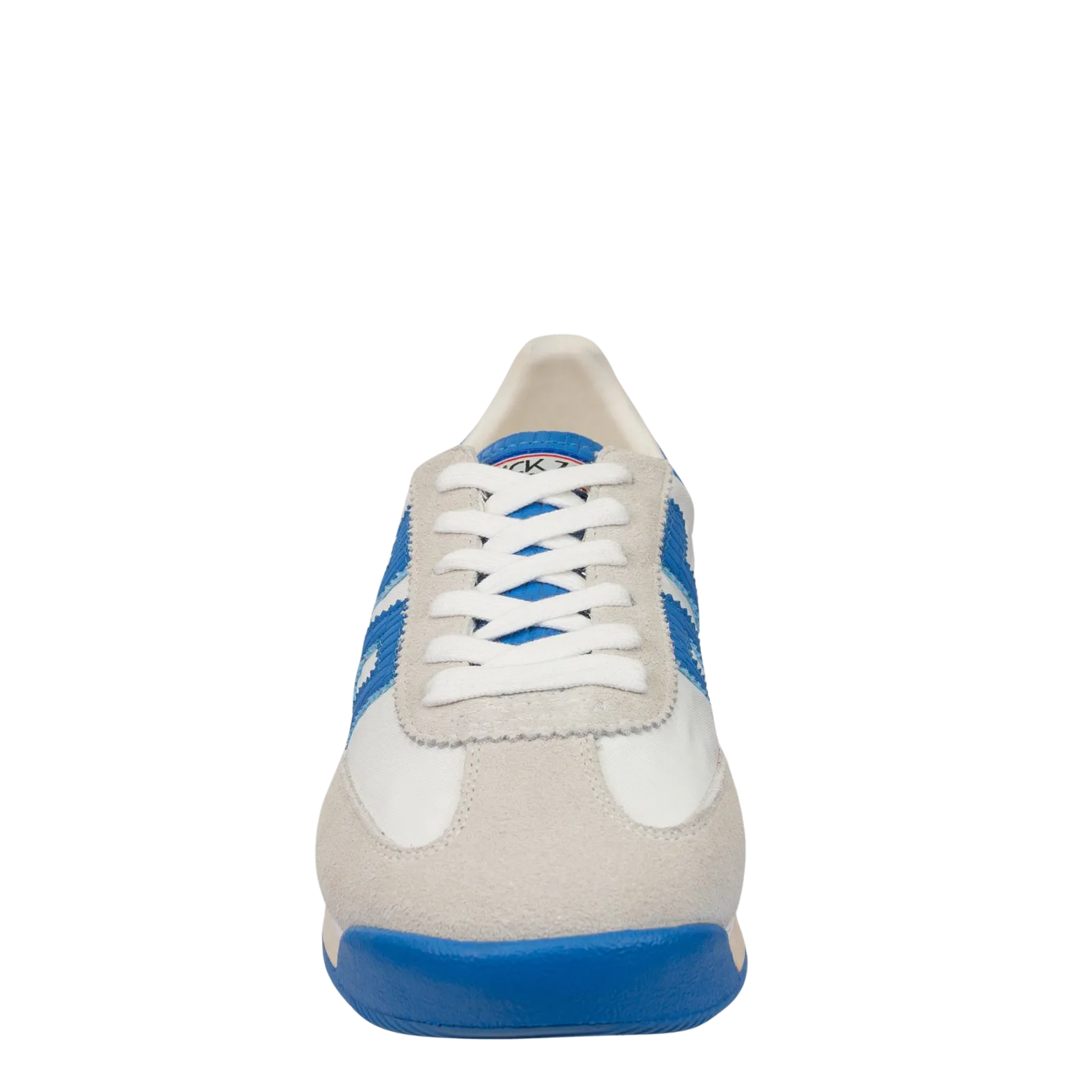 BACK 70 - BARKLEY JOGGER in WHITE FRENCH BLUE Sneakers