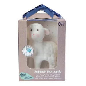 BAHBAH THE LAMB TEETHER 74022