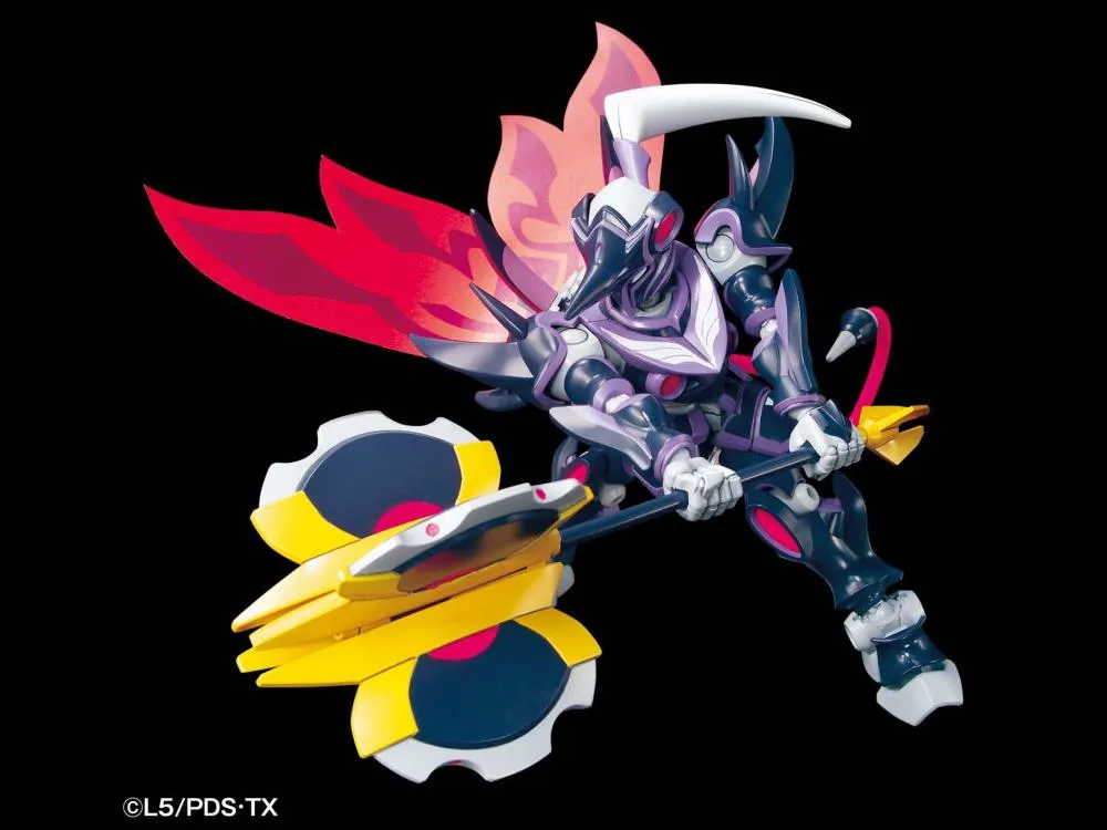 Bandai Little Battlers eXperience #15 LBX Xenon Model Kit