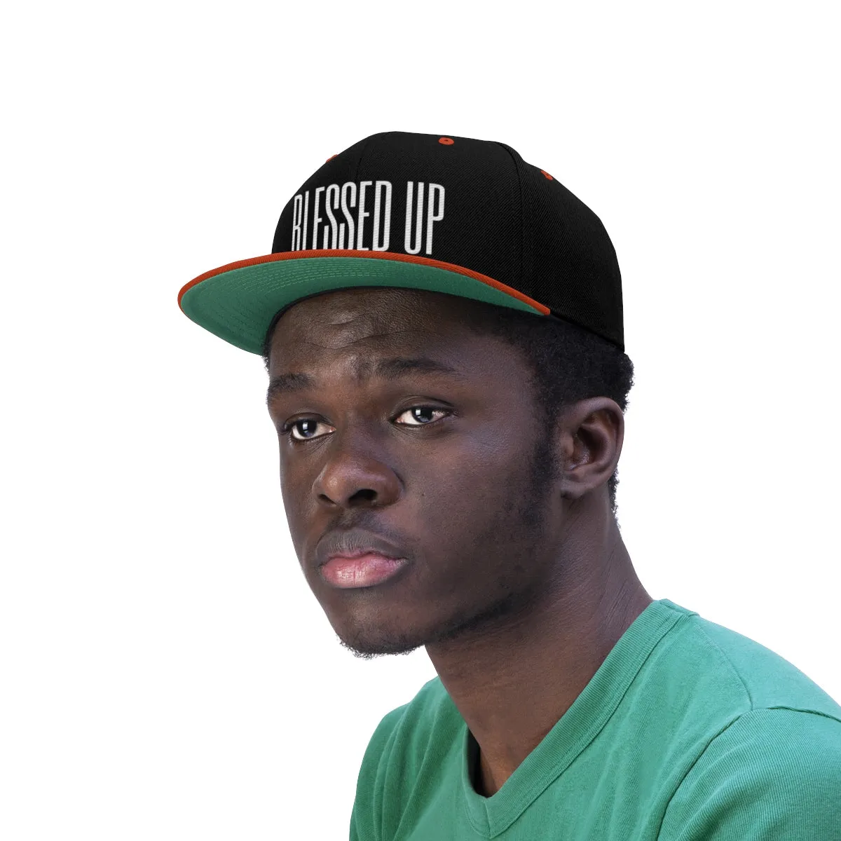 Blessed Up - Snapback 