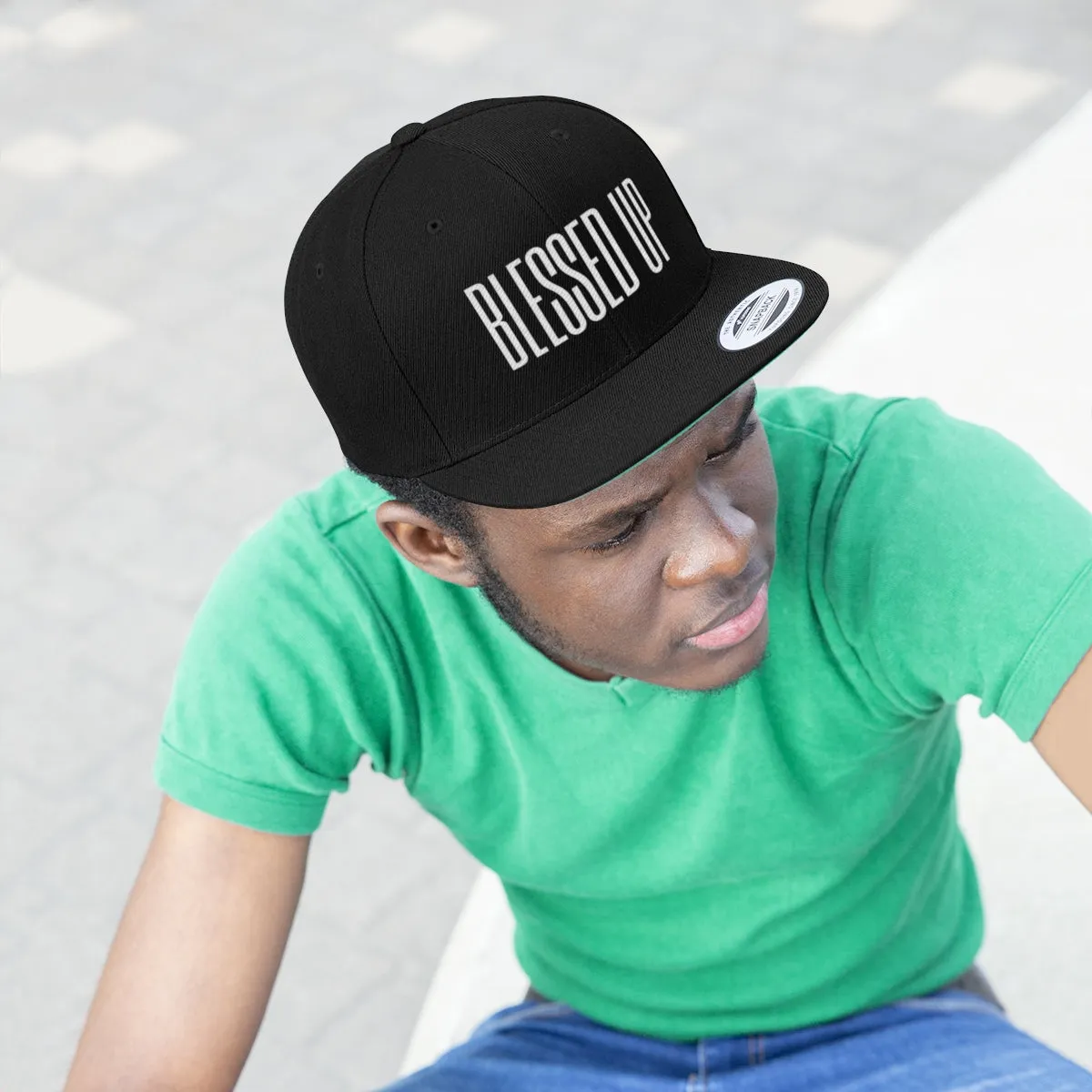 Blessed Up - Snapback 