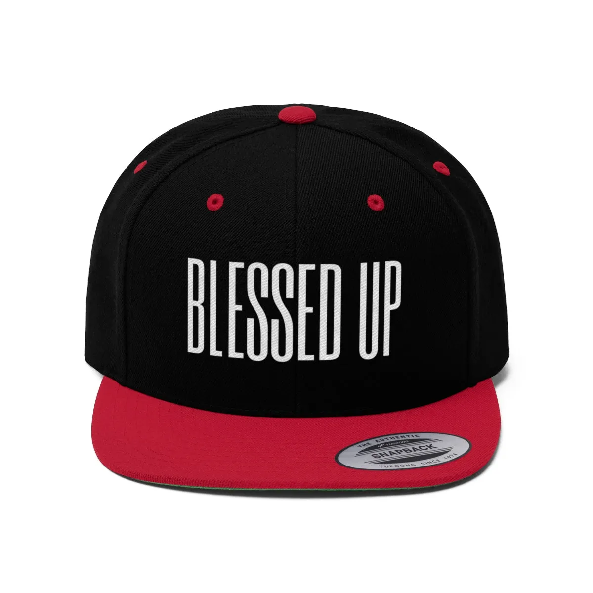 Blessed Up - Snapback 