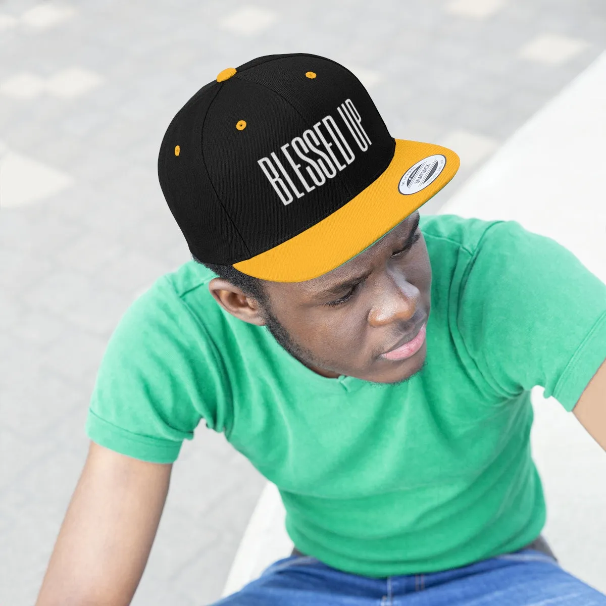 Blessed Up - Snapback 