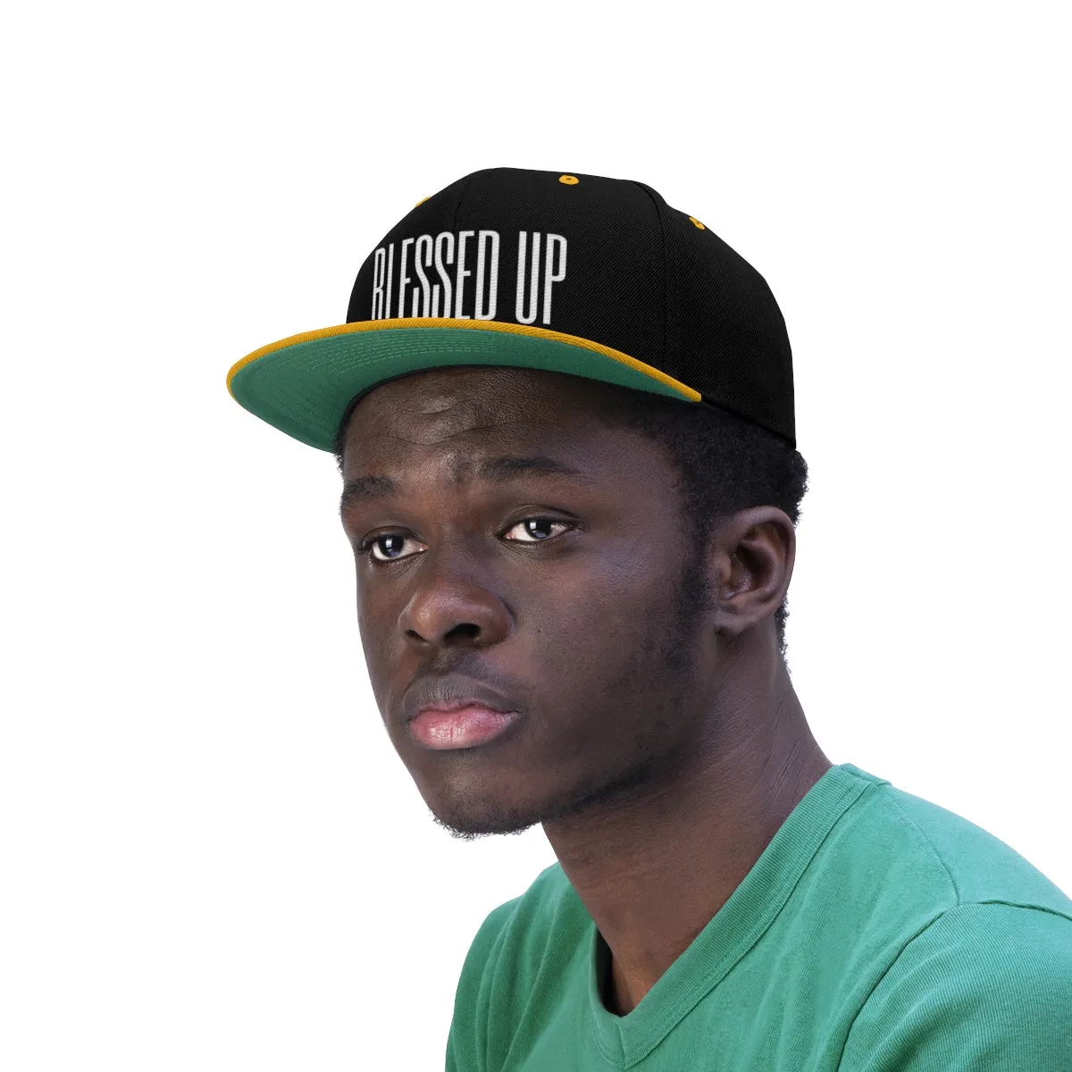 Blessed Up - Snapback 