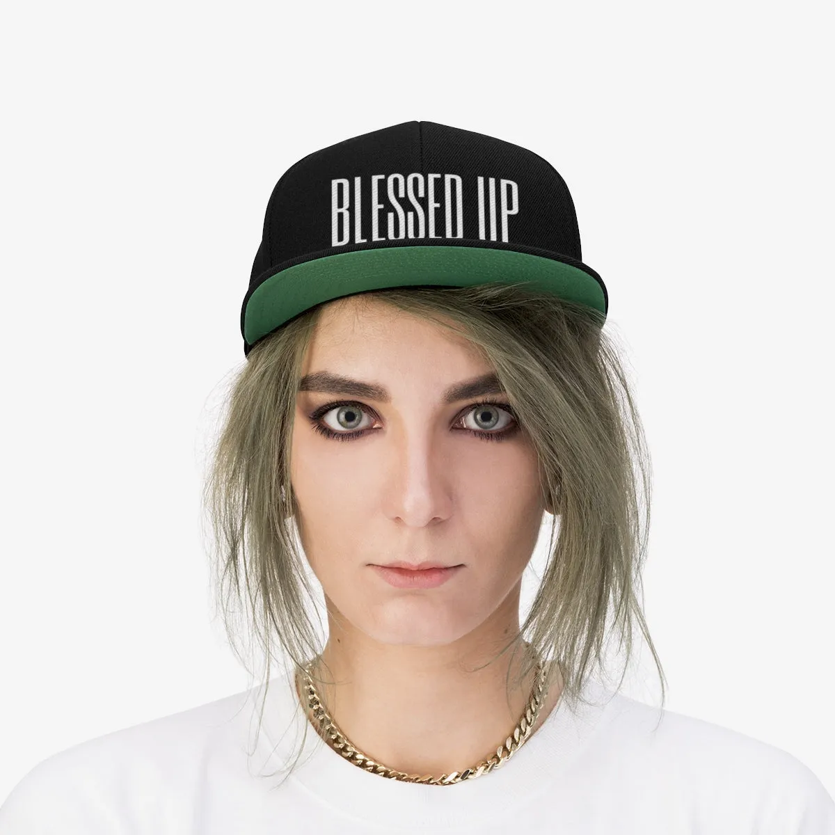 Blessed Up - Snapback 