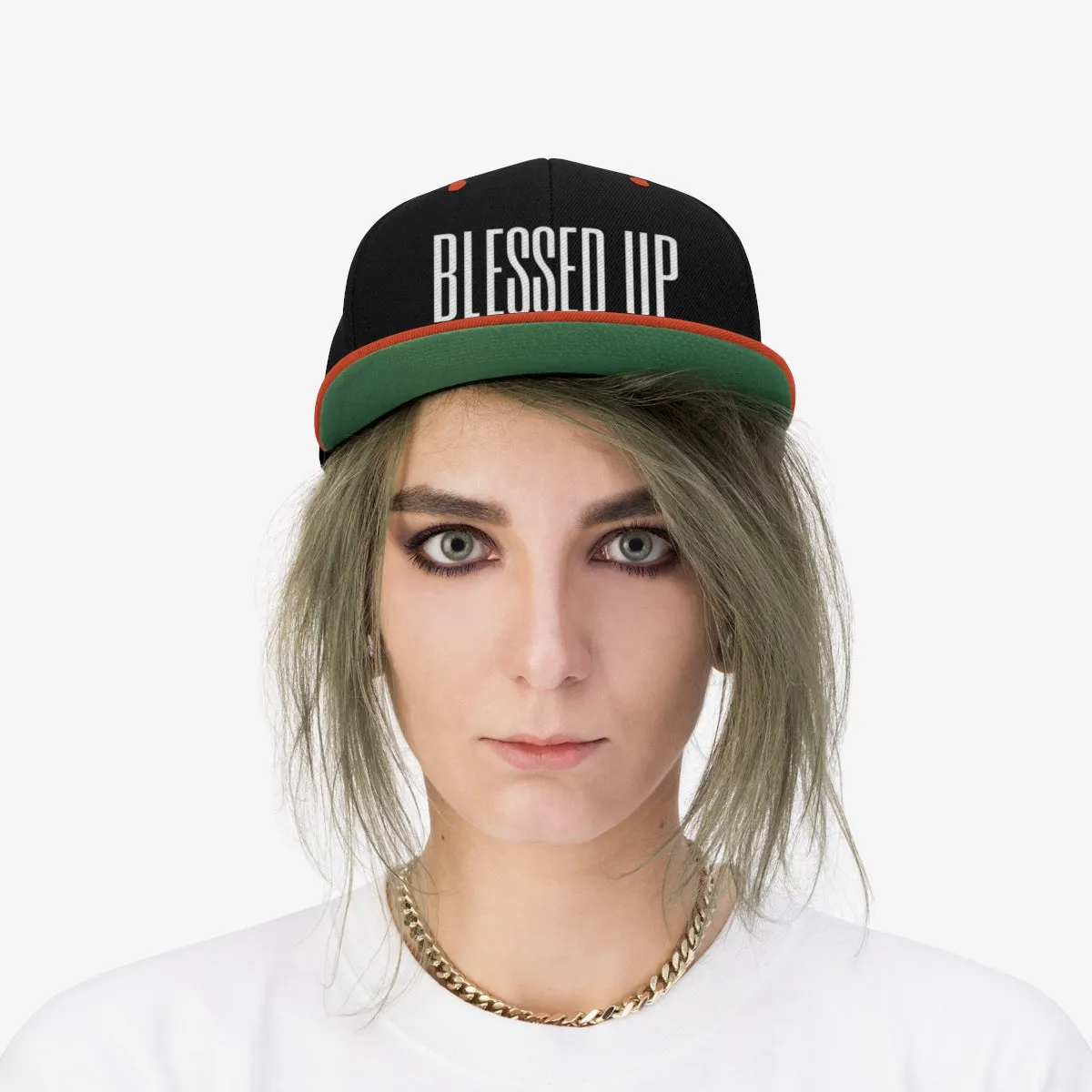 Blessed Up - Snapback 