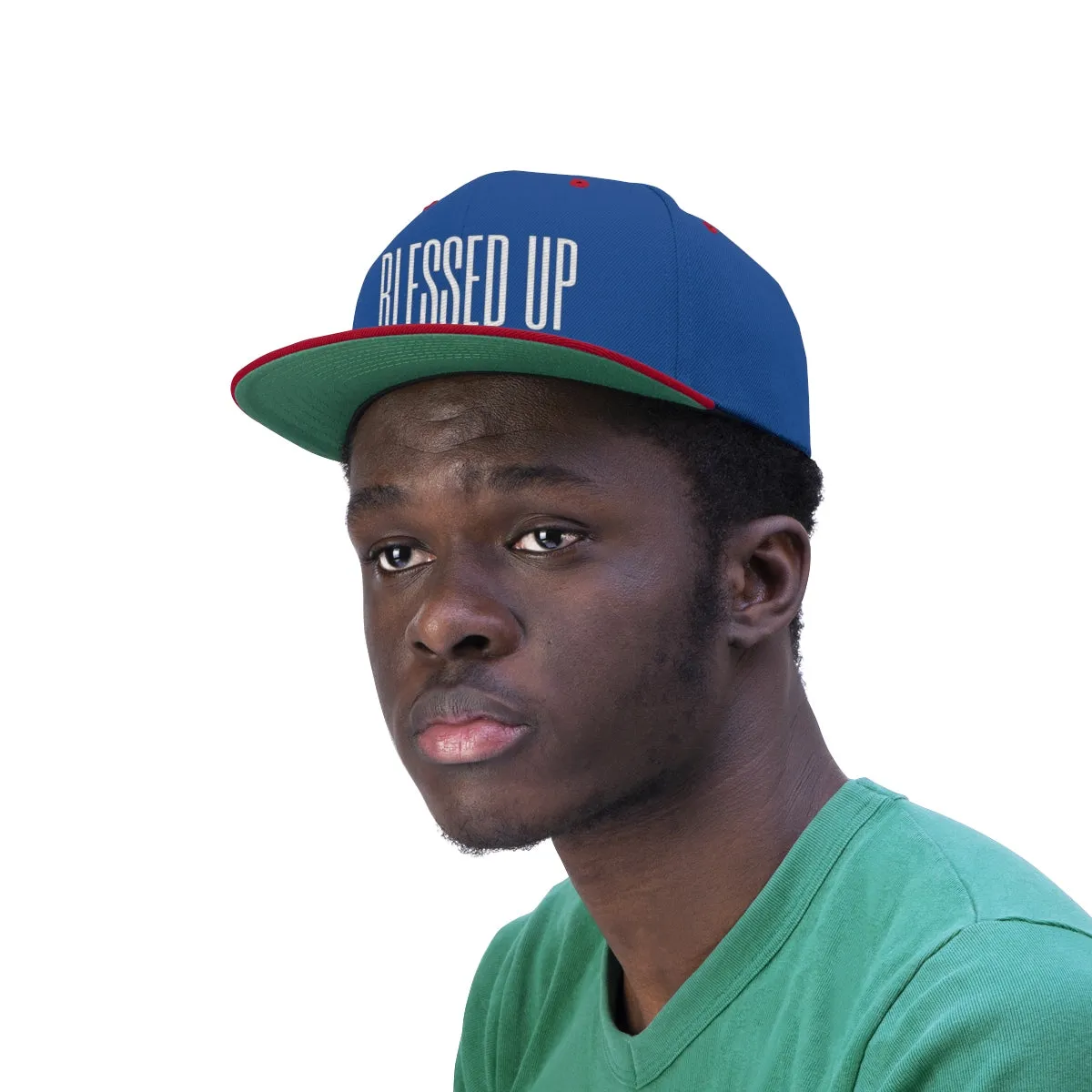 Blessed Up - Snapback 