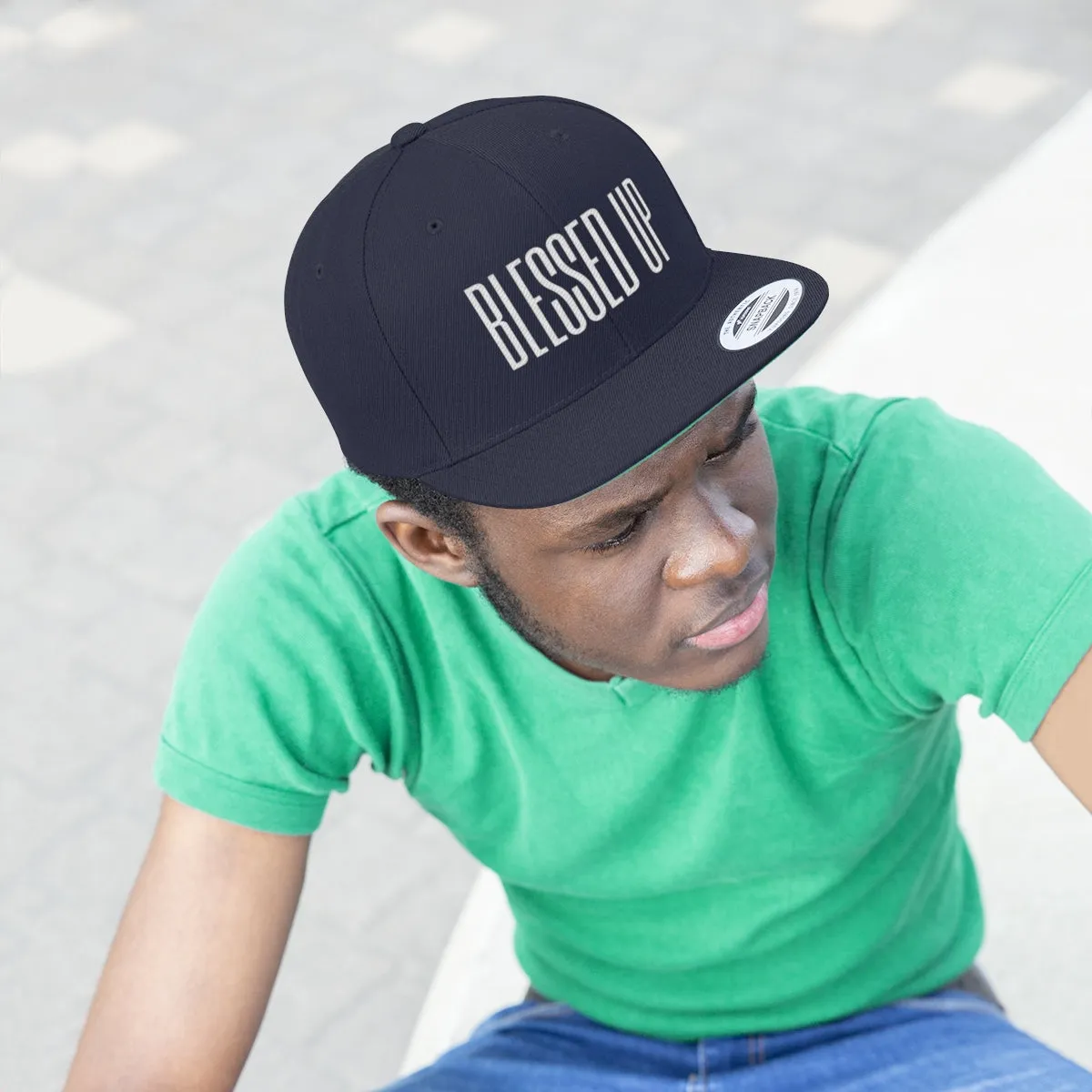 Blessed Up - Snapback 
