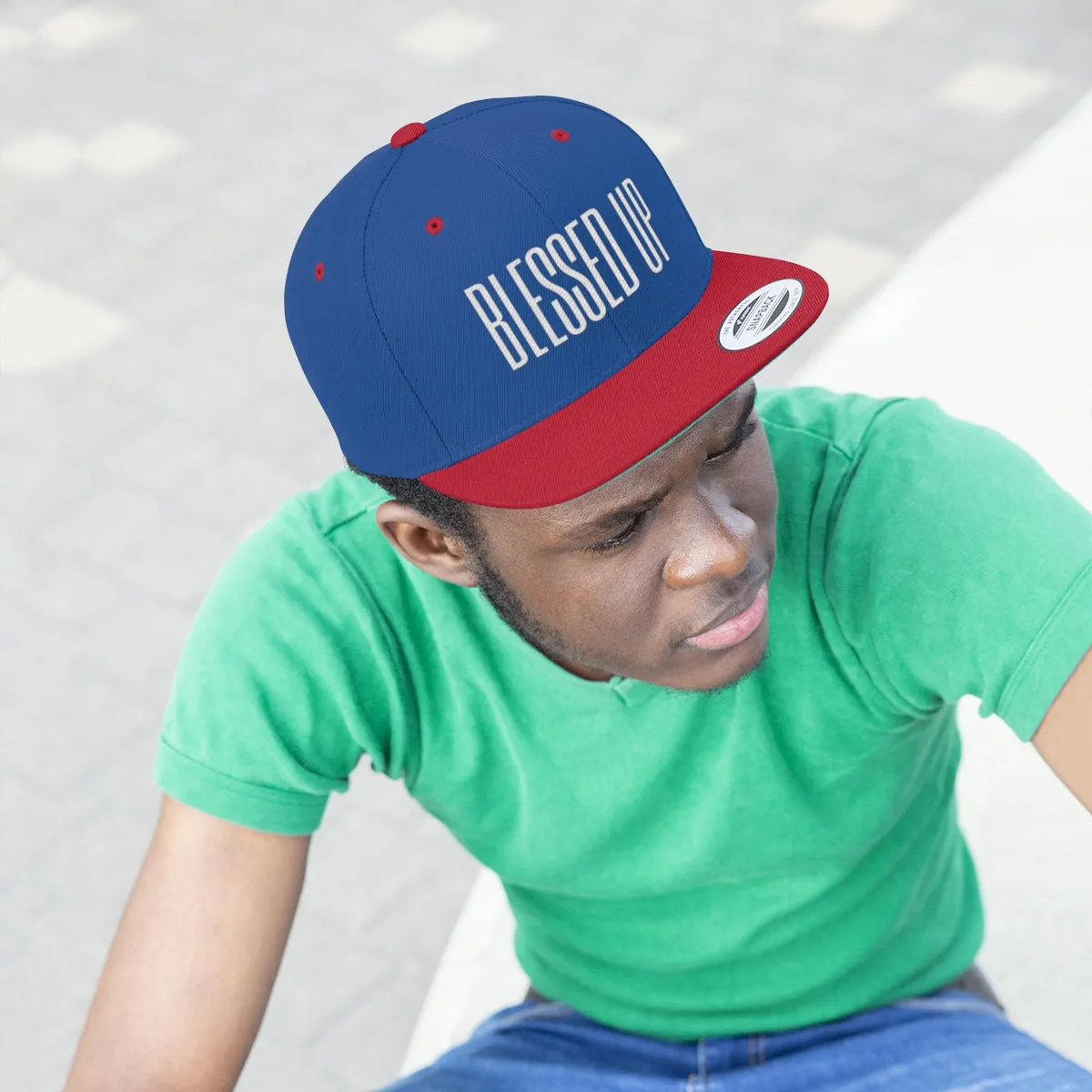 Blessed Up - Snapback 