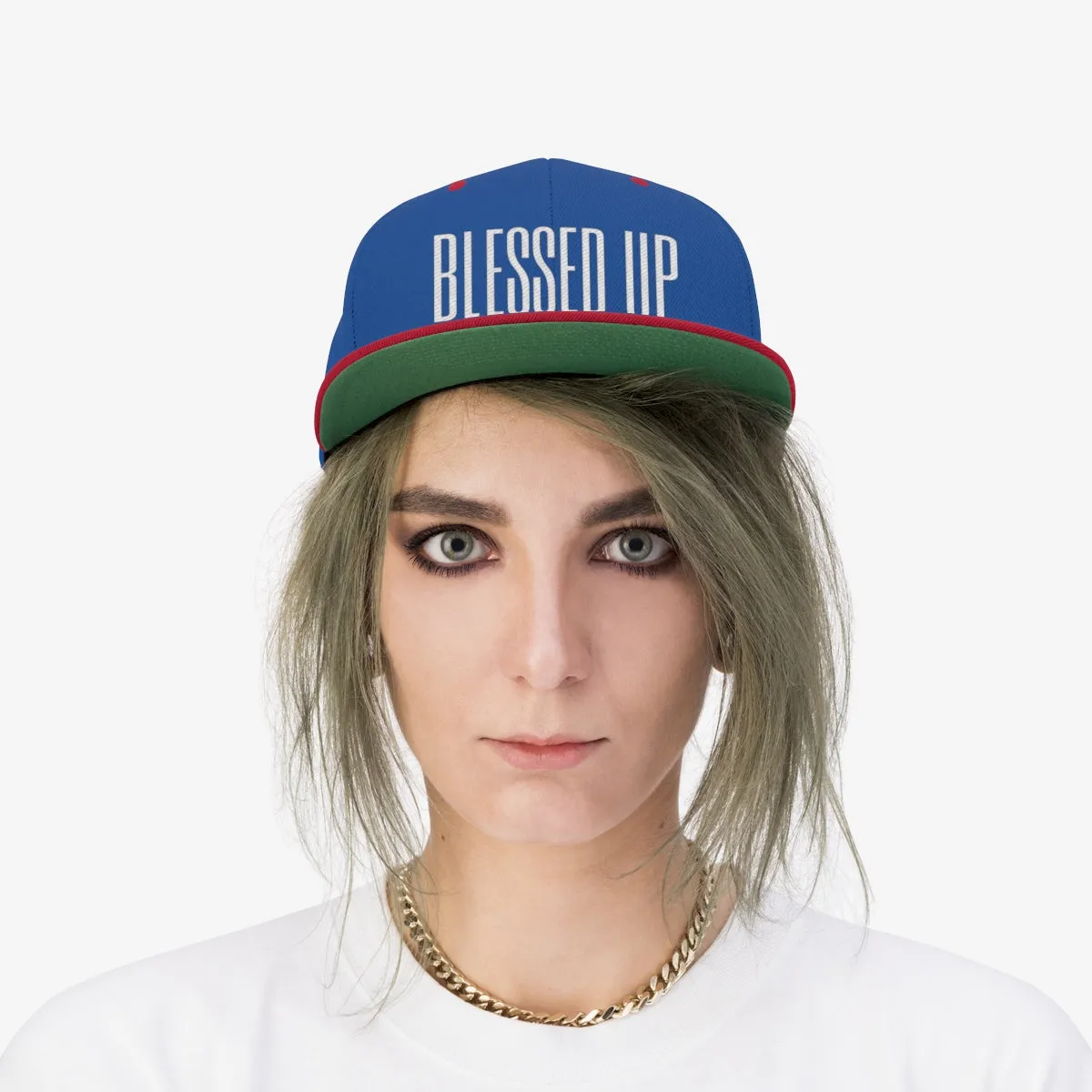 Blessed Up - Snapback 