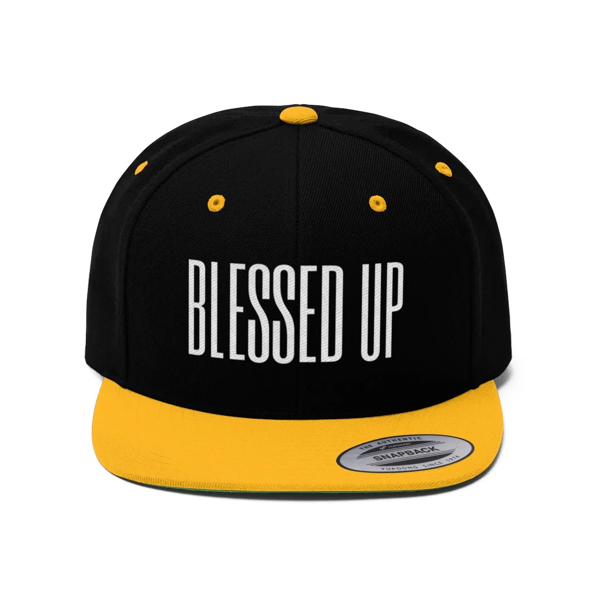 Blessed Up - Snapback 
