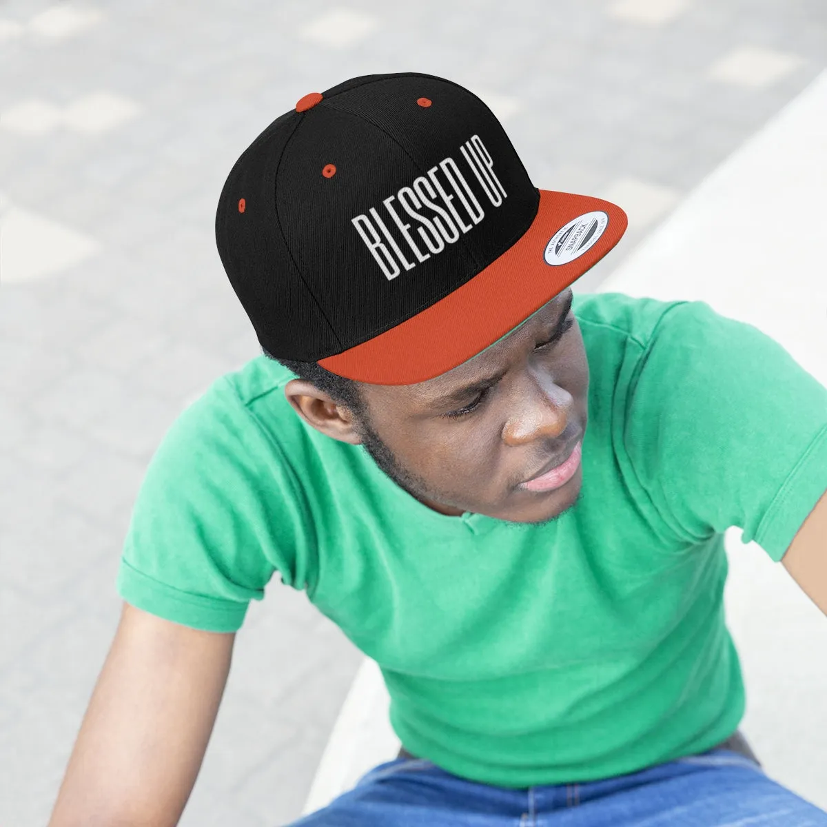 Blessed Up - Snapback 