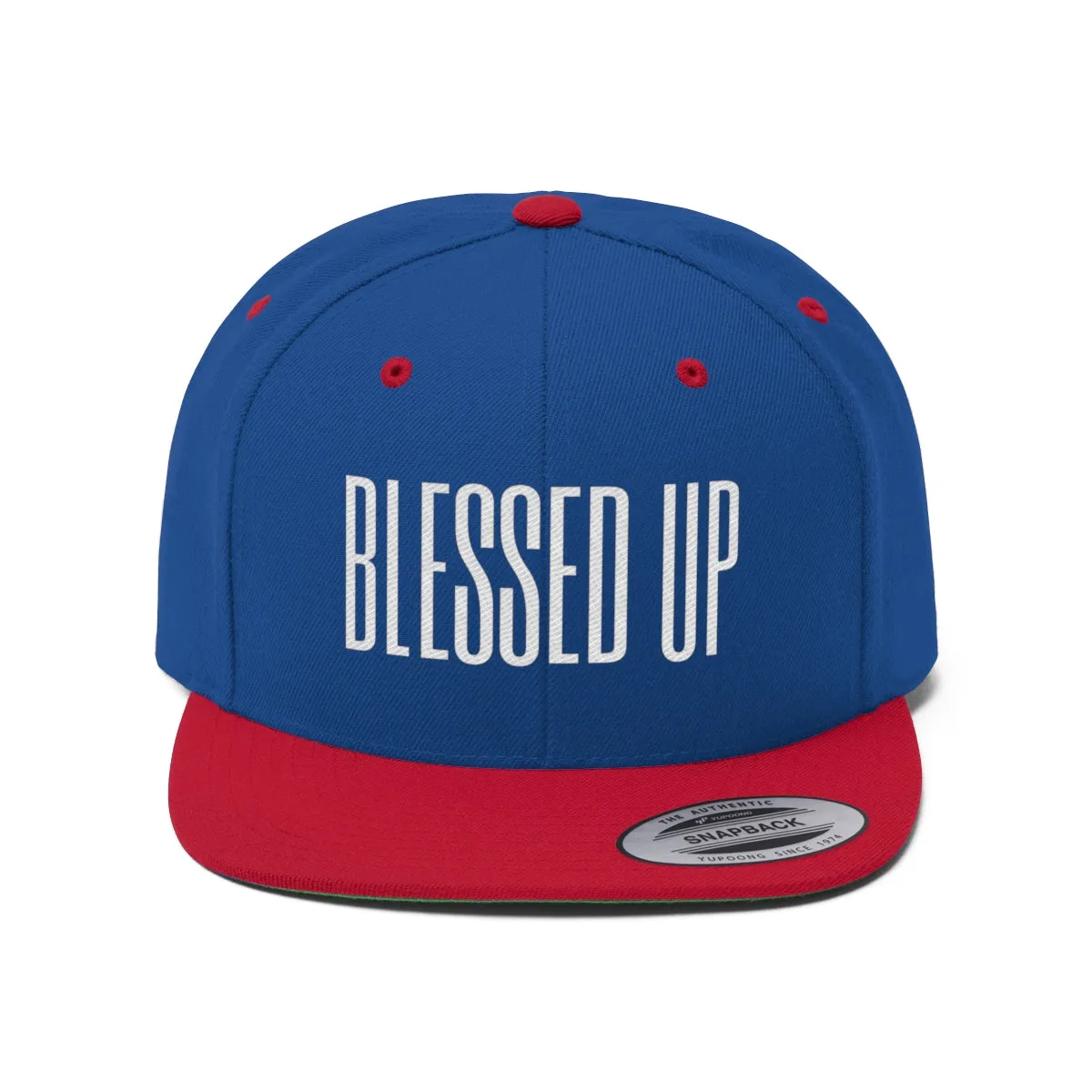 Blessed Up - Snapback 