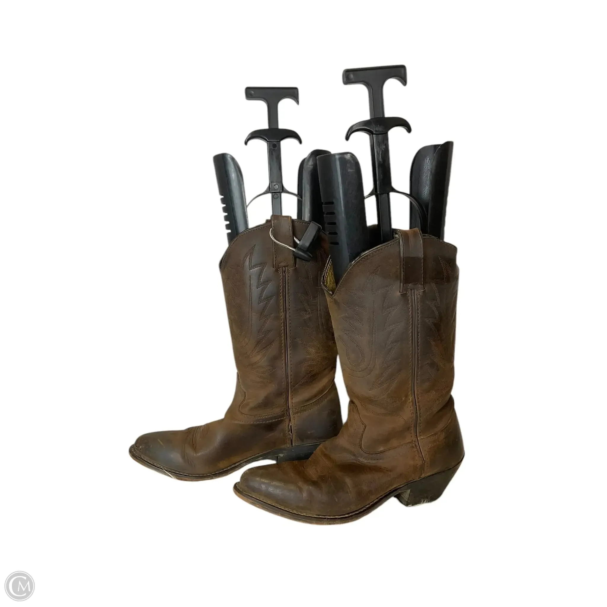 Boots Western By Durango In Brown, Size: 7