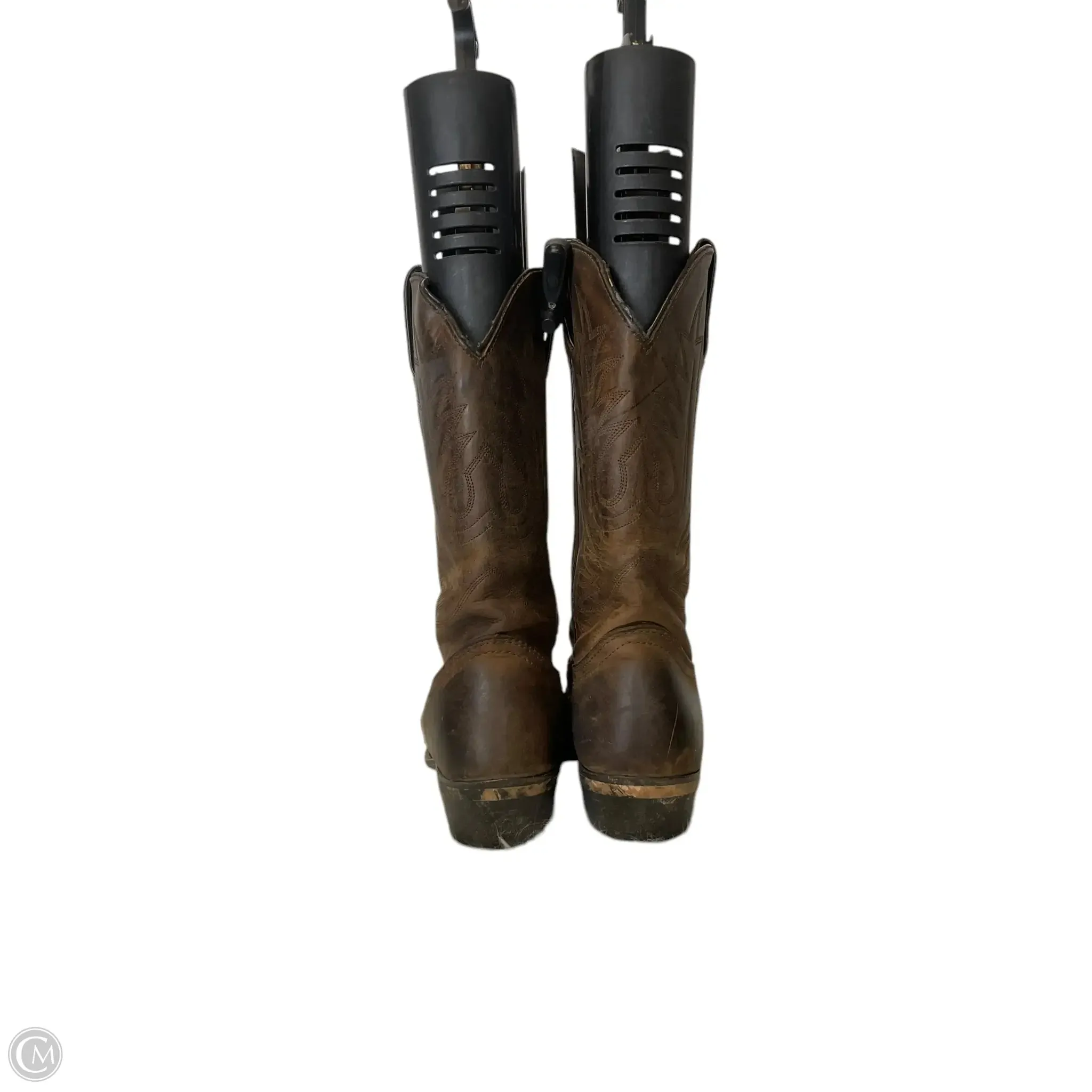 Boots Western By Durango In Brown, Size: 7