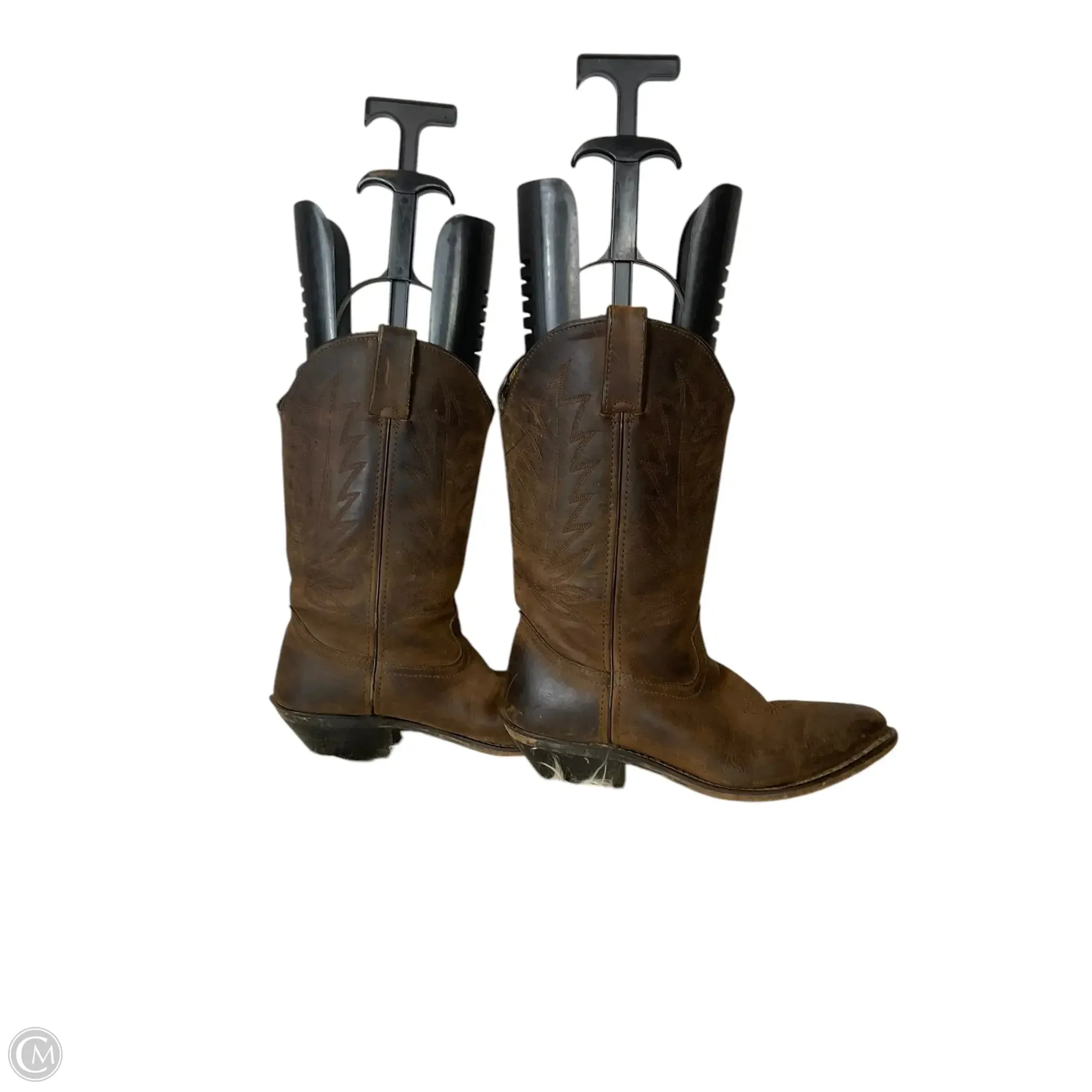 Boots Western By Durango In Brown, Size: 7