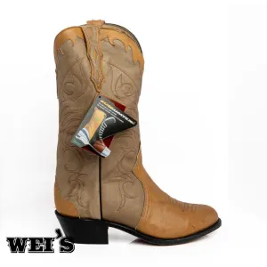 Boulet Men's 13" Cowboy Boots