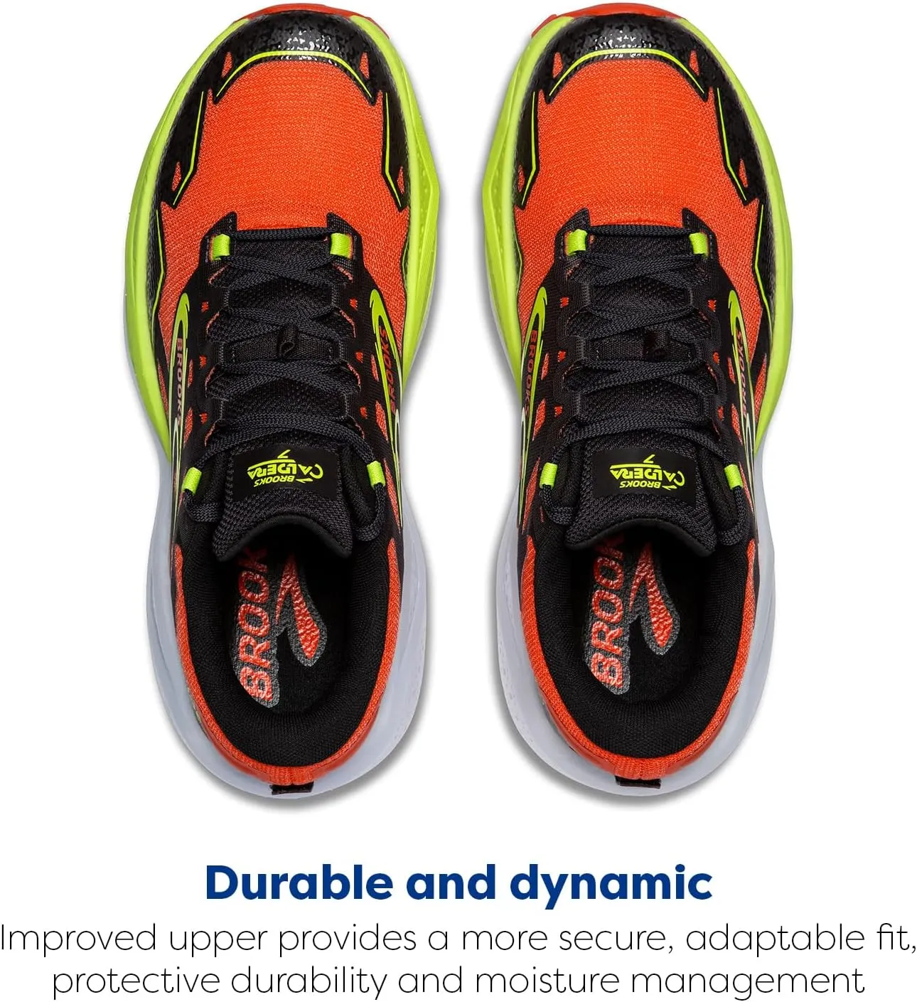 Brooks Mens Caldera 7 Trail Running Shoe