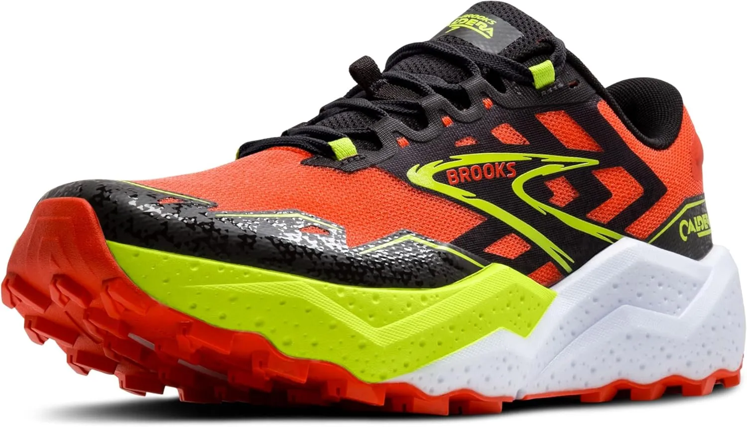 Brooks Mens Caldera 7 Trail Running Shoe