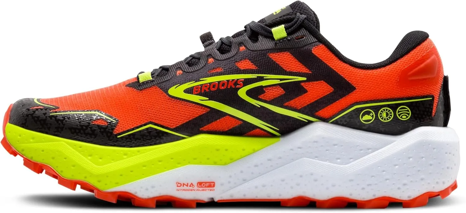 Brooks Mens Caldera 7 Trail Running Shoe