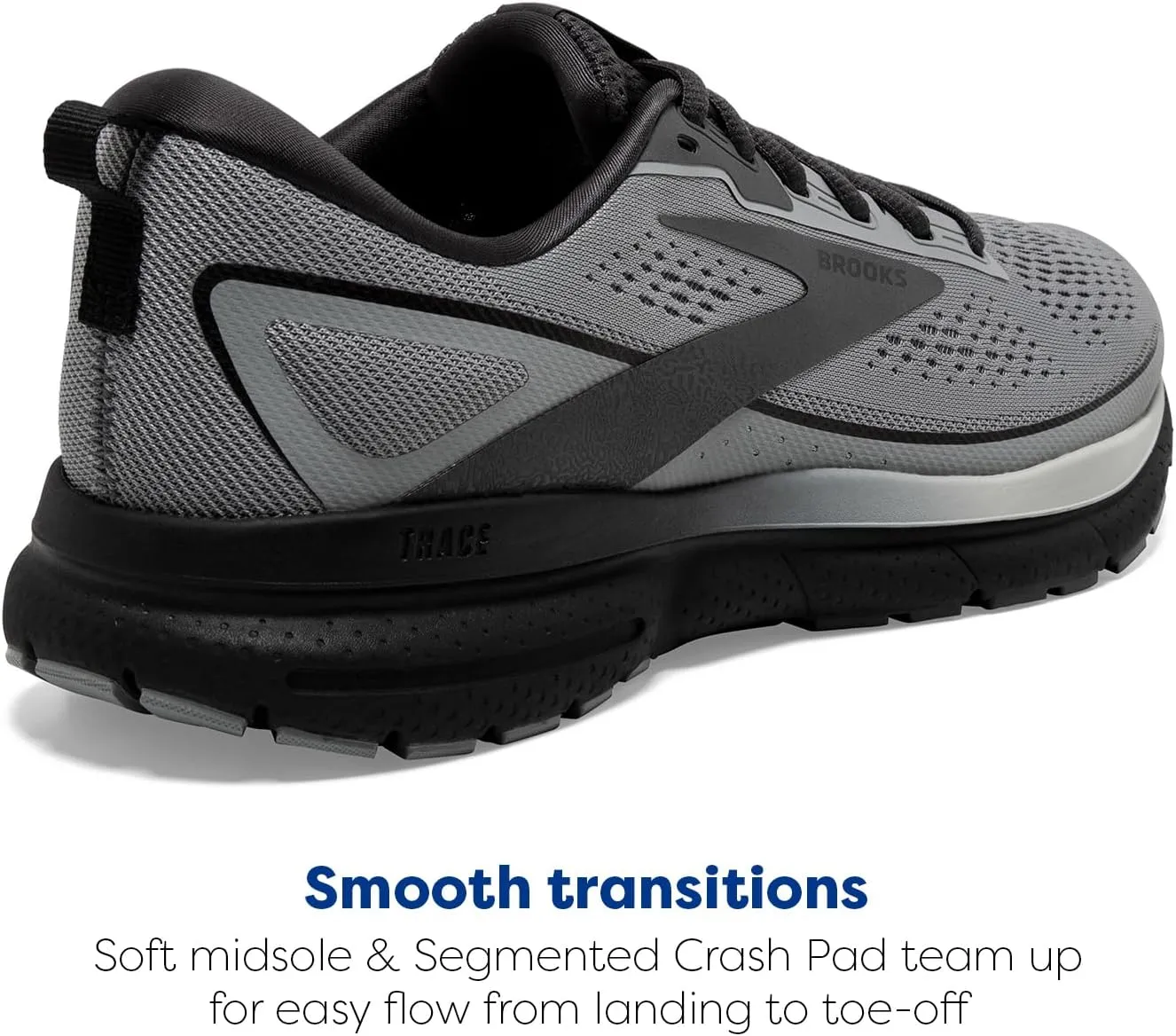 Brooks Mens Trace 3 Neutral Running Shoe