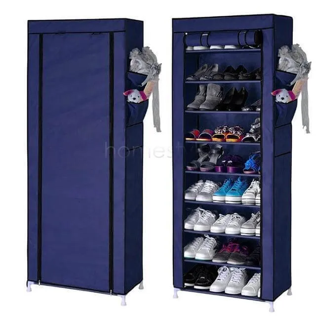 Cabinet Shoes Racks Shoe Storage 9 Layers