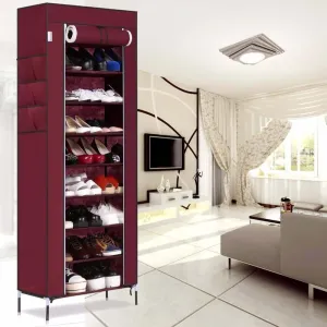 Cabinet Shoes Racks Shoe Storage 9 Layers