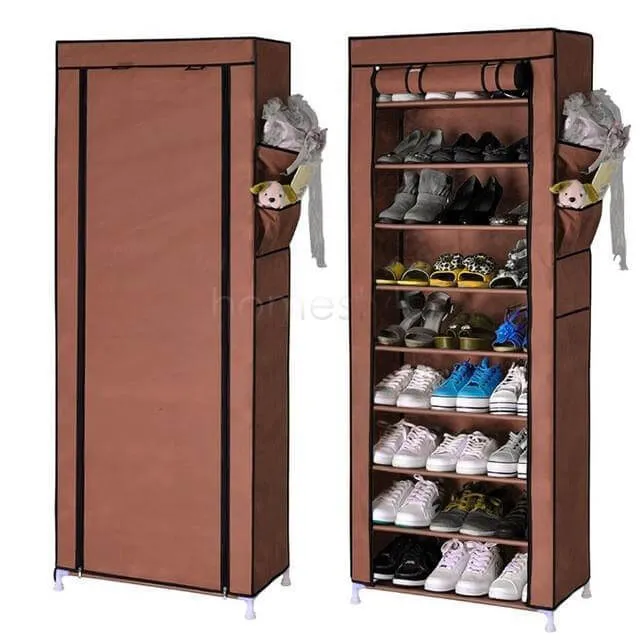Cabinet Shoes Racks Shoe Storage 9 Layers