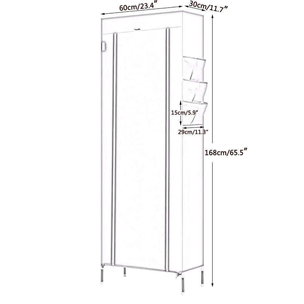 Cabinet Shoes Racks Shoe Storage 9 Layers